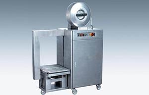 不銹鋼側(cè)捆式全自動打包機(jī)